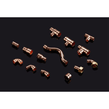 Copper Solder Ring Fittings